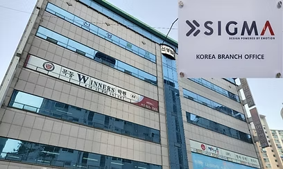 Seoul Korea branch office exterior
