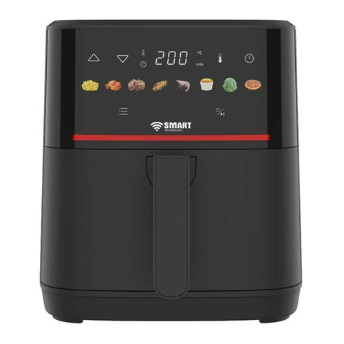 Smart Technology Mixeur robots rouge STPE-8879