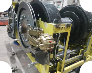Double Drum Winches - Image 5