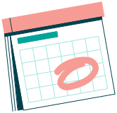 Calendar icon