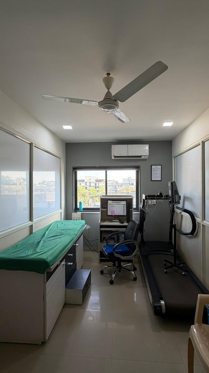 TMT Machine Room