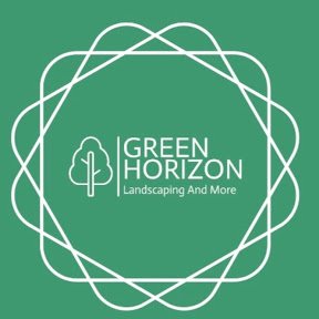 Green Horizon Landscaping Logo