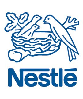 Logo Nestlé