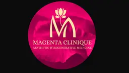 Magenta Clinique Logo