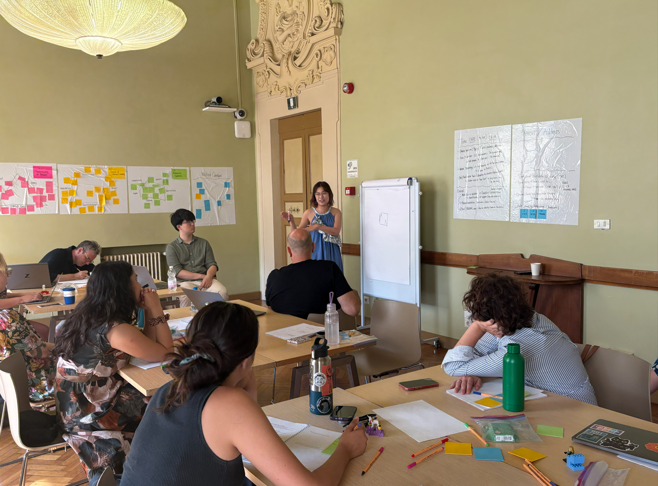 Prato Academy 2026 event photo 1