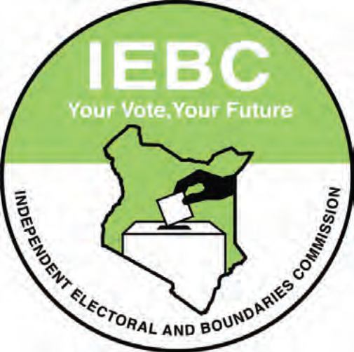 IEBC logo