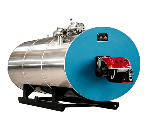 YYW Gas-fired Organic Heat Carrier Boiler