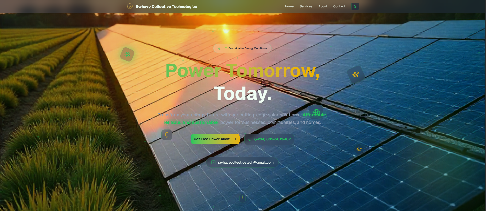 Swhavy Collective Technologies