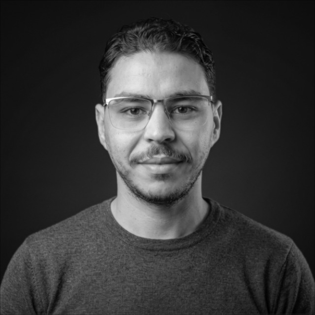 Azeddin Elboayachi portrait