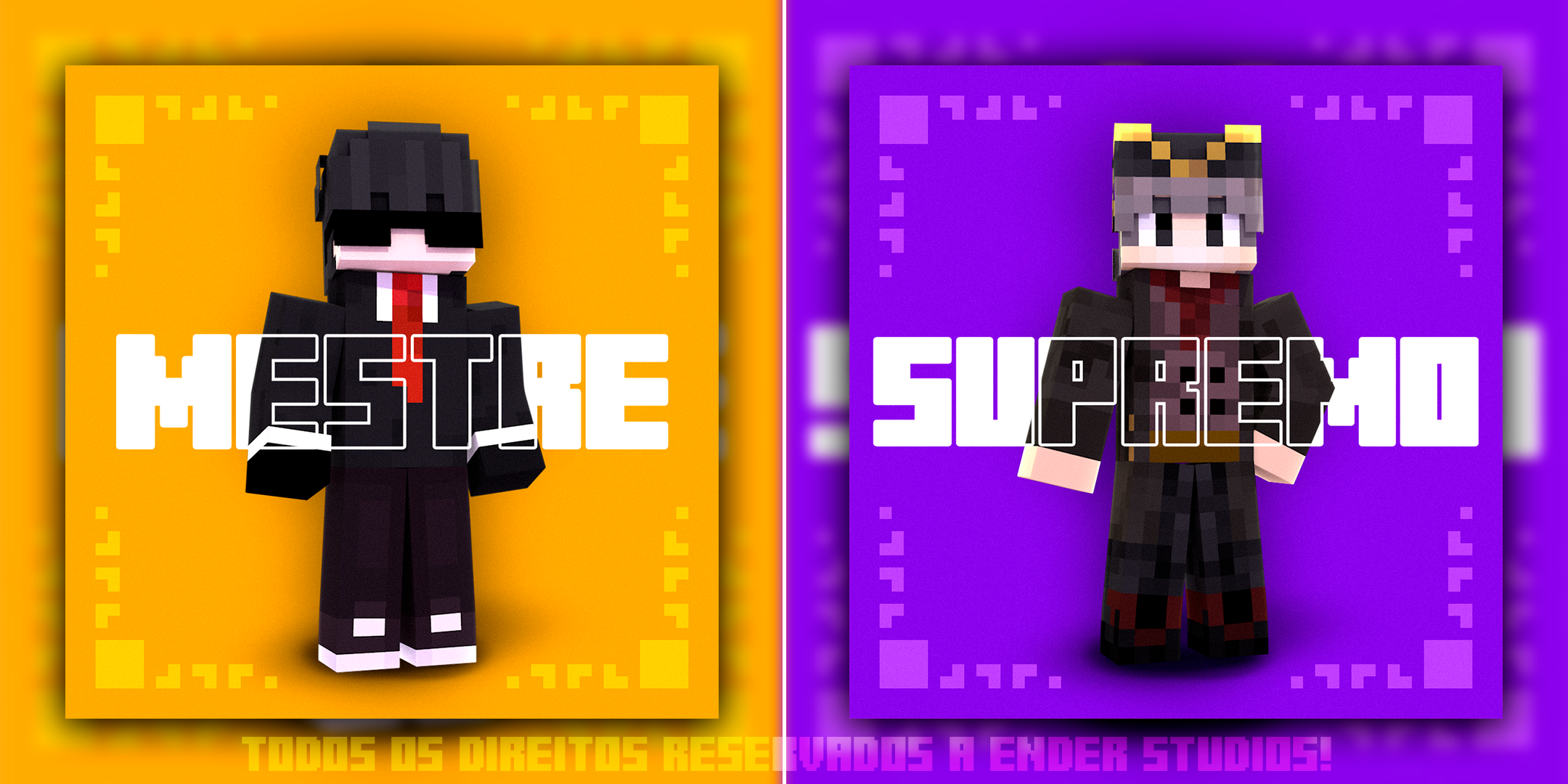 VIP Mestre & Supremo