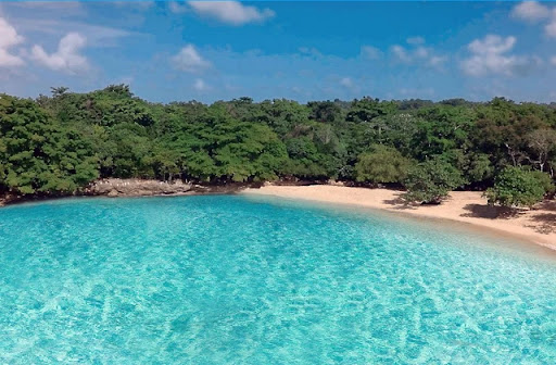 Vista de Playa Caletón