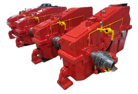 Workover Rig Gearboxes
