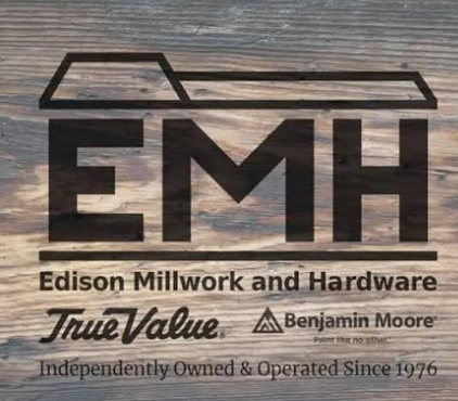 Edison Millwork & Hardware client logo