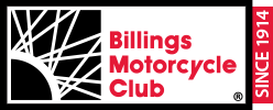 Billings Motorcycle Club Offroad Park logo