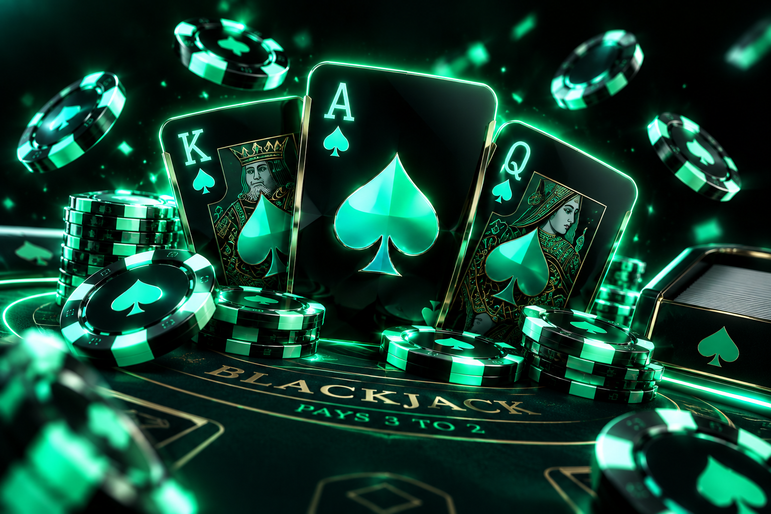 Meme Blackjack artwork