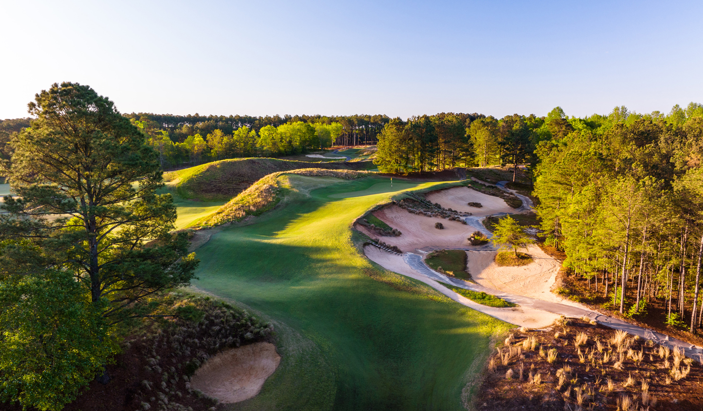 Tobacco Road golf course