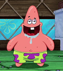 Happy Patrick