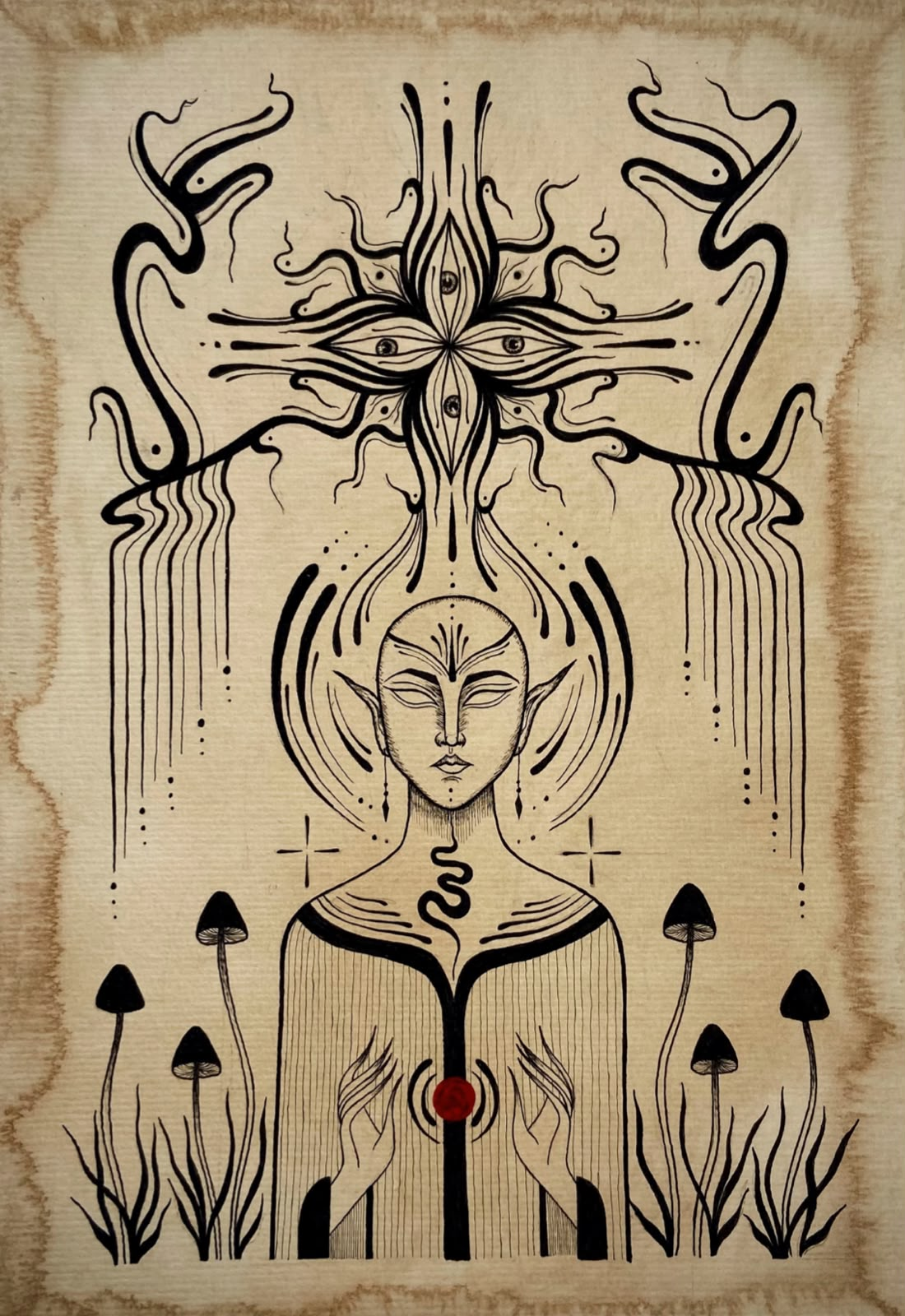 Blood Mage