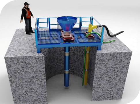 Tremie Concrete