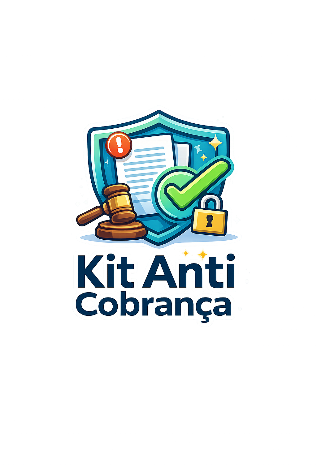 Kit Anti-Cobrança
