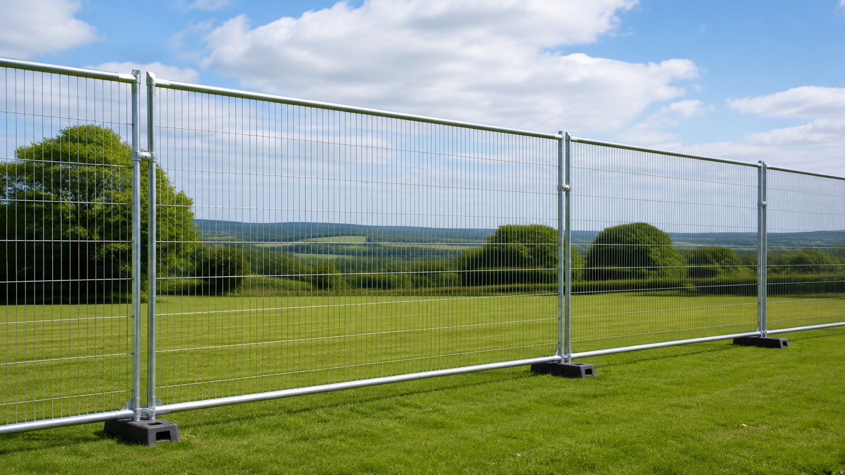 Temporary Fencing