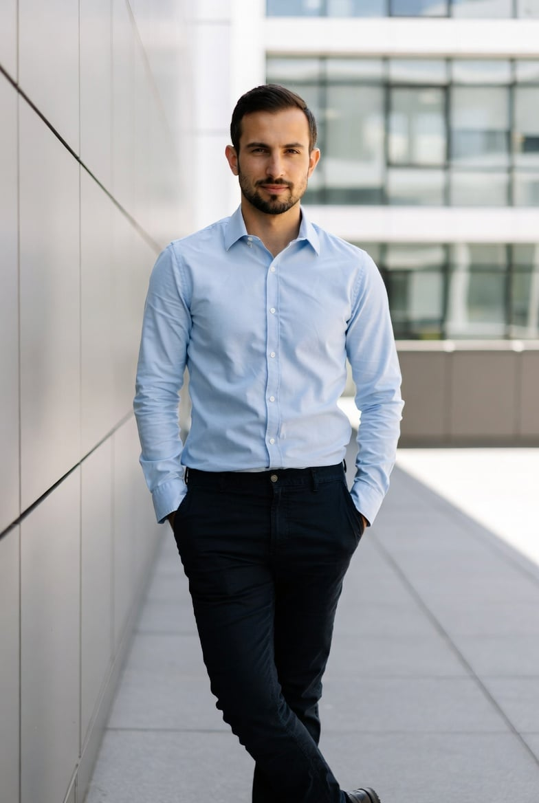 Lucas Alexander Rossi