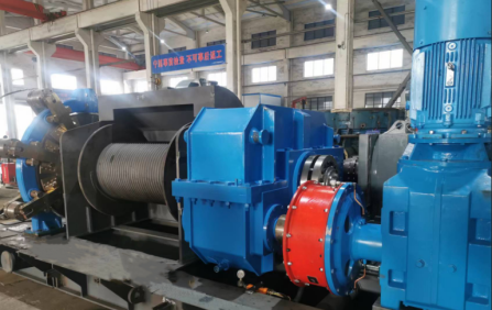 Single Drum Winches