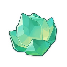 Jade Crystal