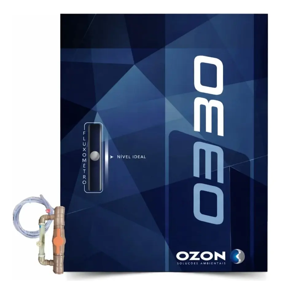 Gerador de Ozônio OZON3