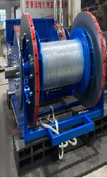 Double Drum Winches - Image 1