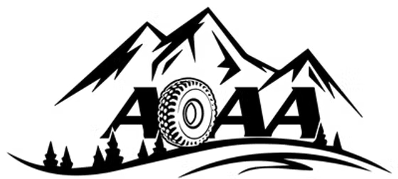 AOAA – Anthracite Outdoor Adventure Area logo