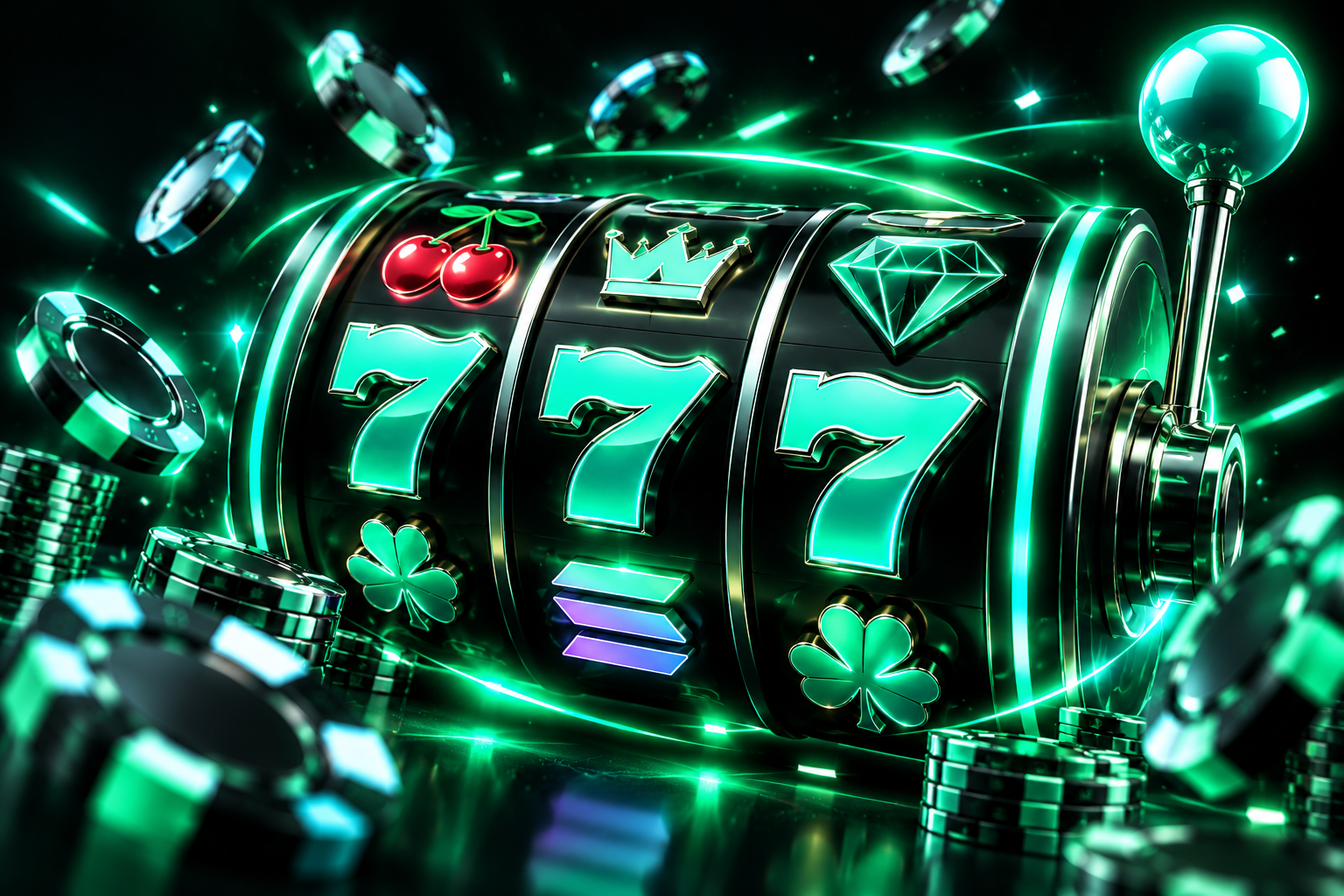 SOL Slots artwork