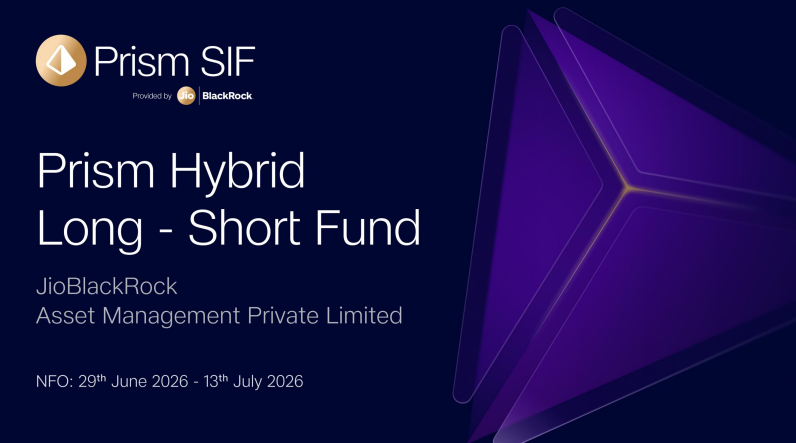 Prism Hybrid Long-Short Fund - NFO: 29th June 2026 - 13th July 2026
