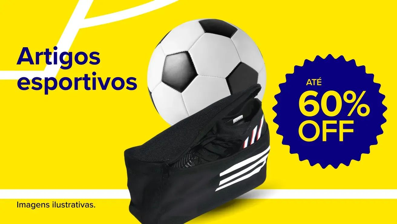 Artigos esportivos