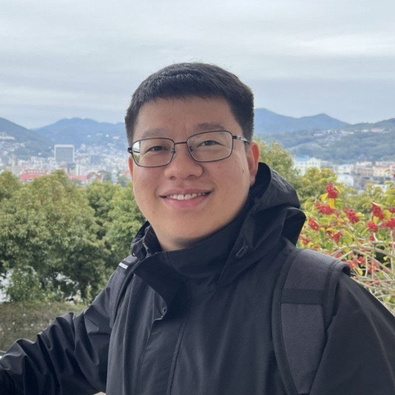 Yuntong Zhang, Co-founder & Head of Research