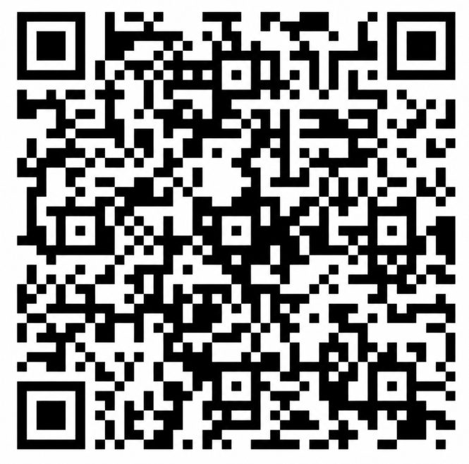 出店申込フォームのQRコード