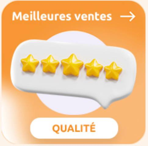 Meilleures ventes