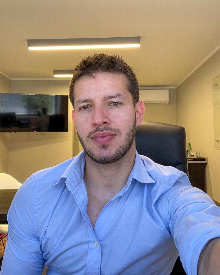 Photo of Lucas A. from Leeds, England