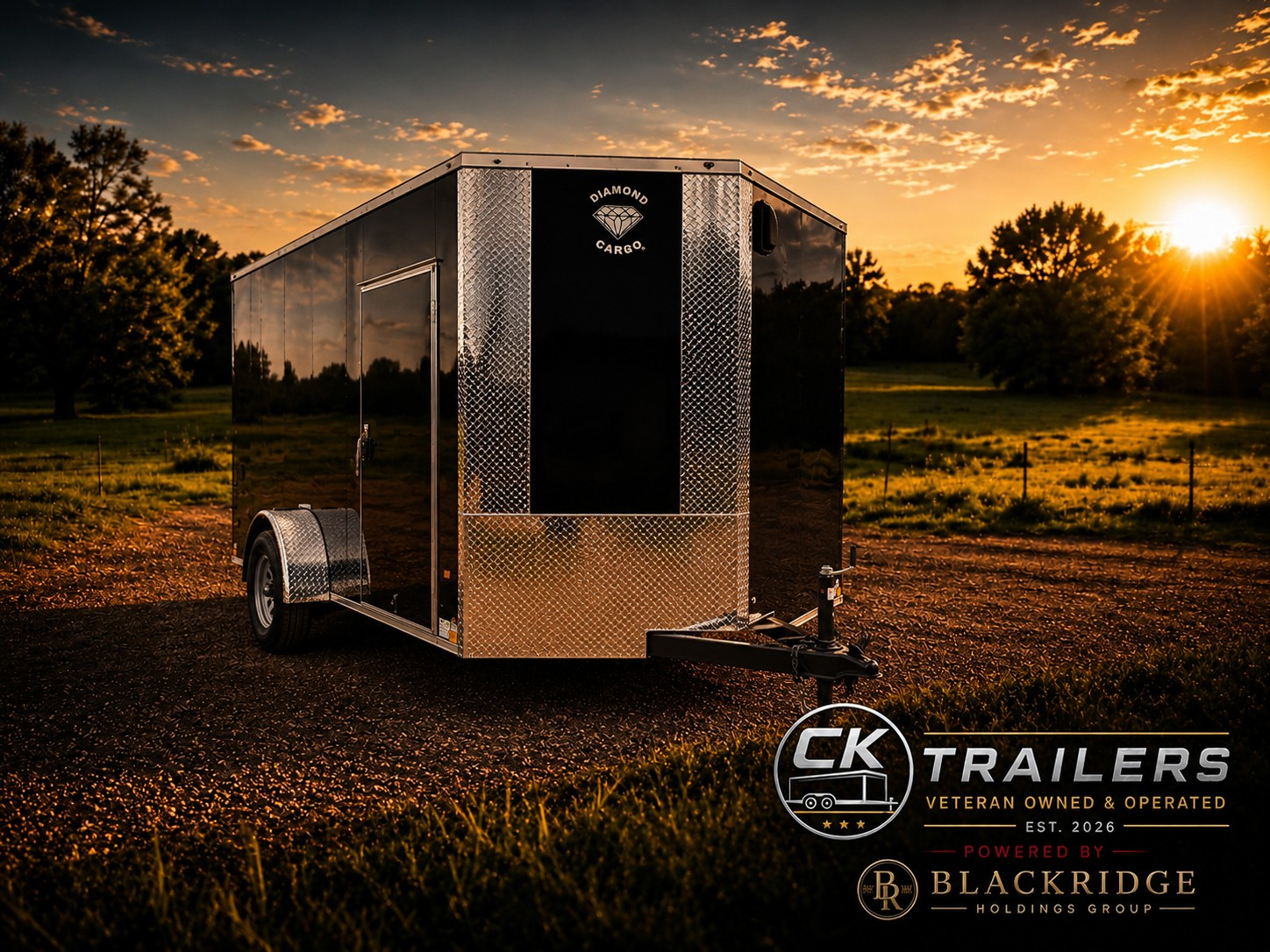 10' Motorcycle Trailer - photo 1