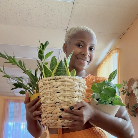 Shancoa, founder of Stretch Galore