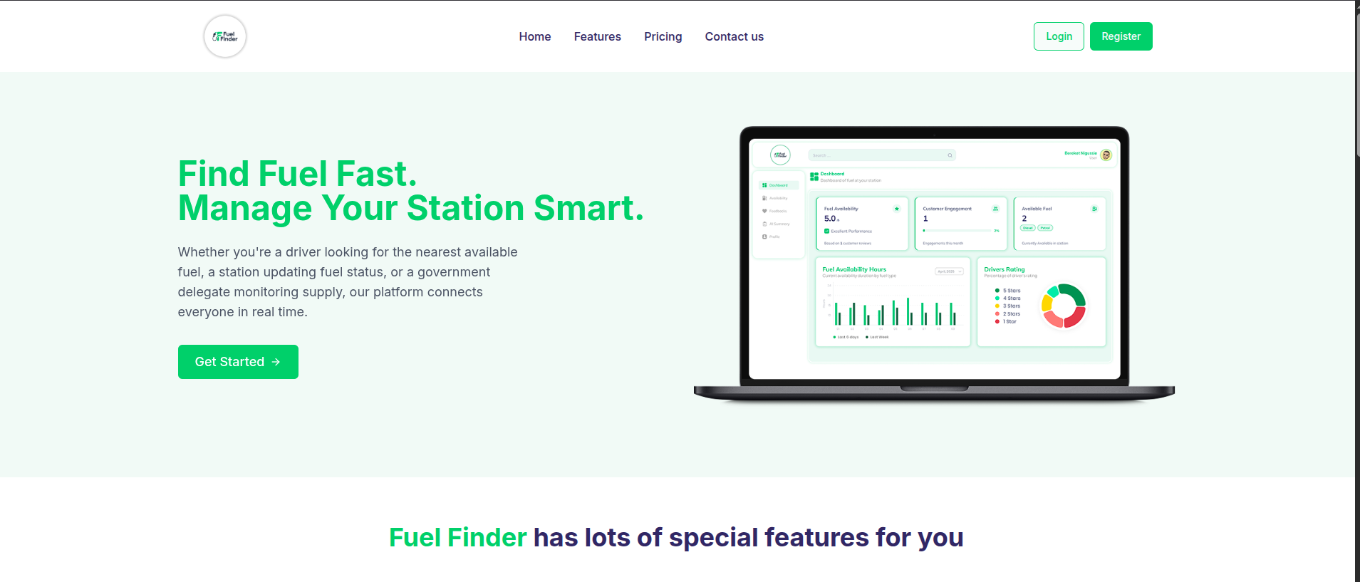 FuelFinder