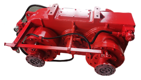 Transfer Cases