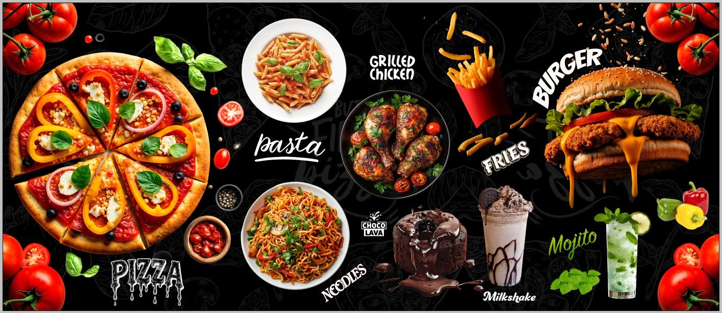 XOXO Pizza & Café