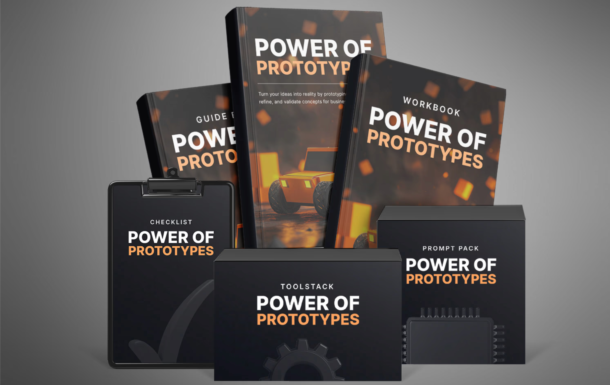 Prototype Pro Ebook Preview