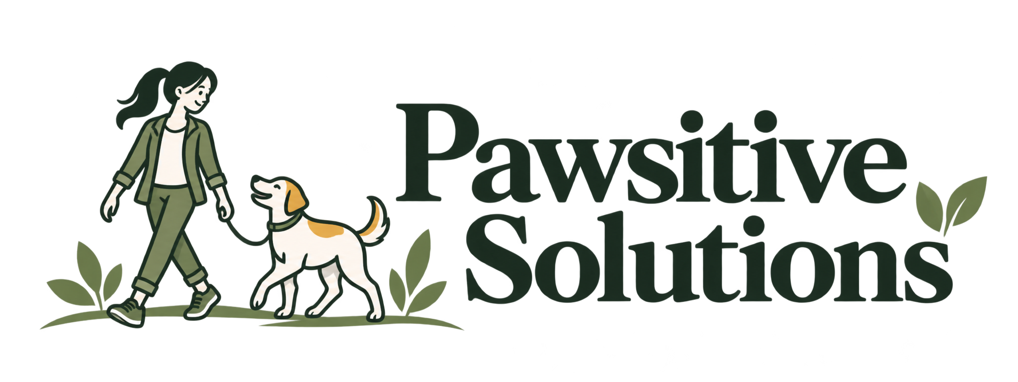 Pawsitive Solutions Dog Training - Meet needs. Build skills. Live better together.