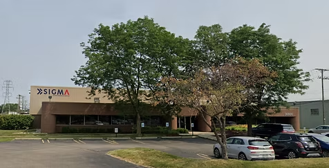 Livonia headquarters exterior