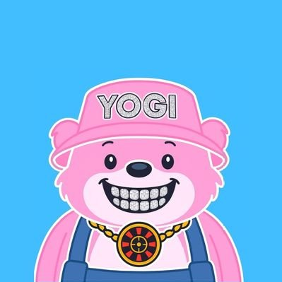 Yogi logo