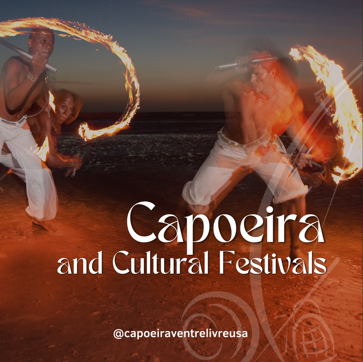 Capoeira and Cultural Festivals