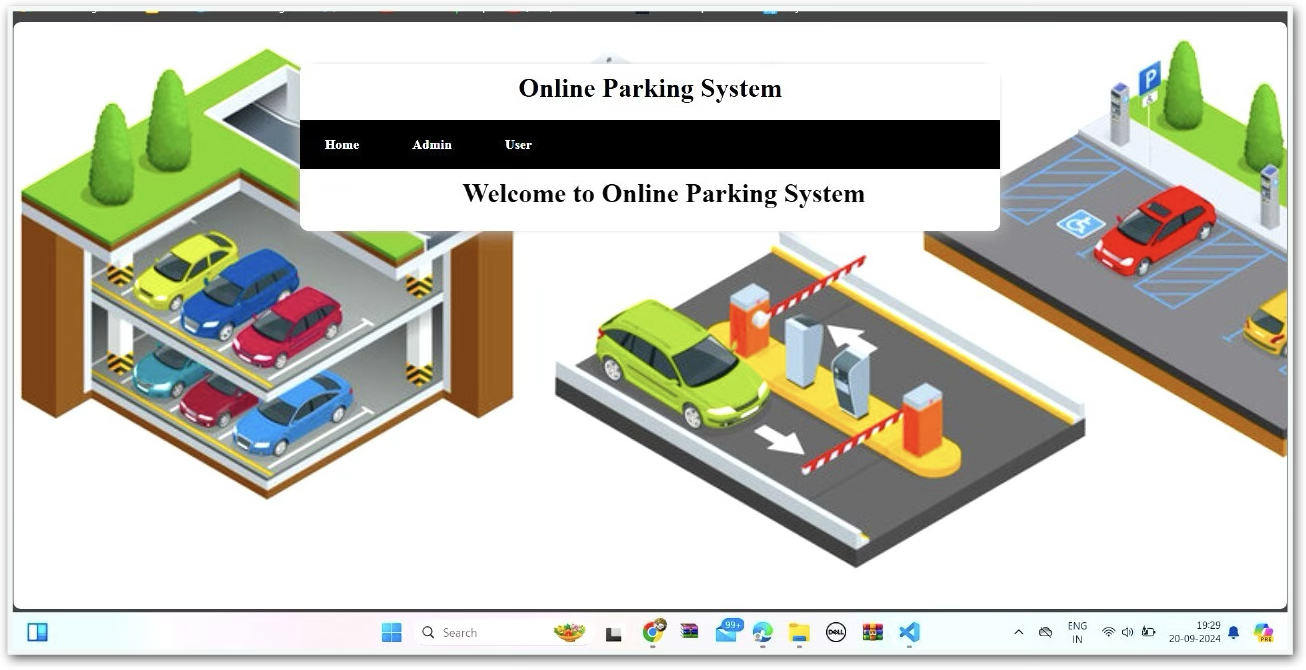 Smart Parking System