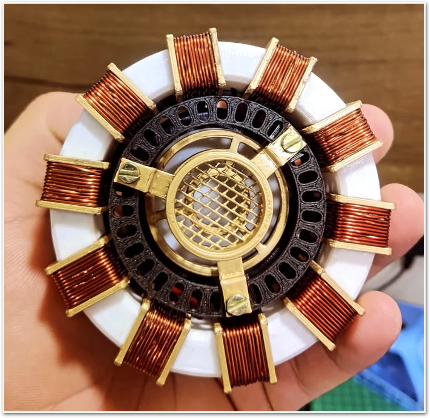 Arc Reactor Replica